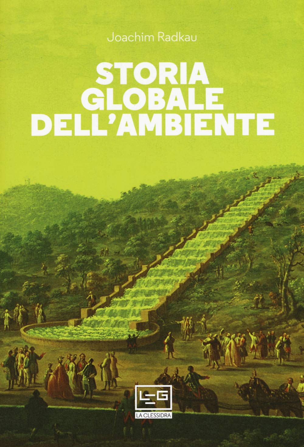 Storia globale dell'ambiente book