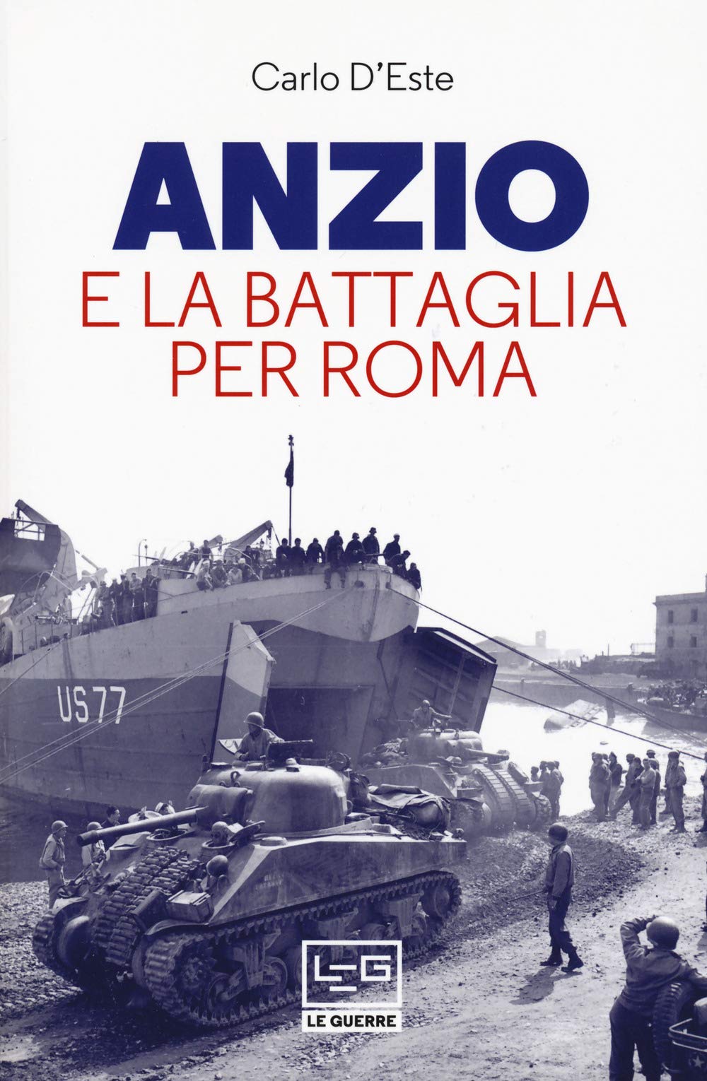 Product Image: Anzio e la battaglia per Roma