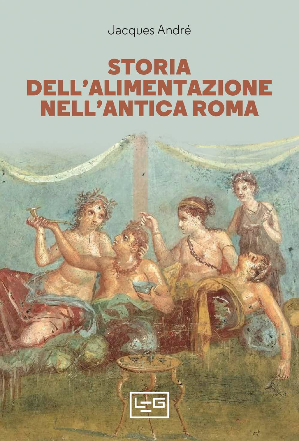 Storia dell'alimentazione nell'antica Roma (Biblioteca) Books