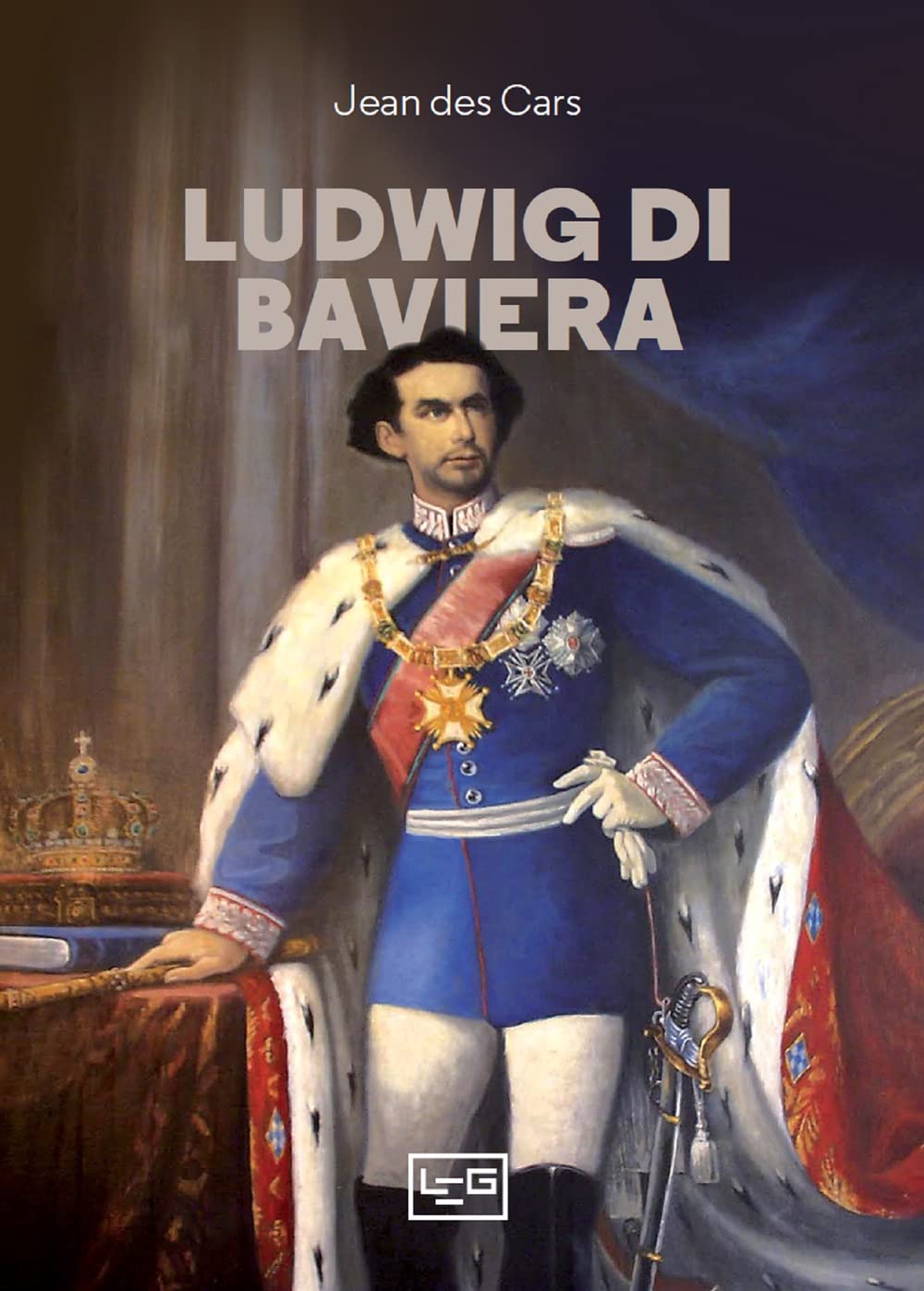 Ludwig di Baviera book