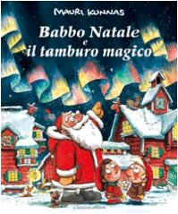 Babbo Natale e il tamburo magico Children's books