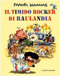 Il timido rocker di Baulandia book