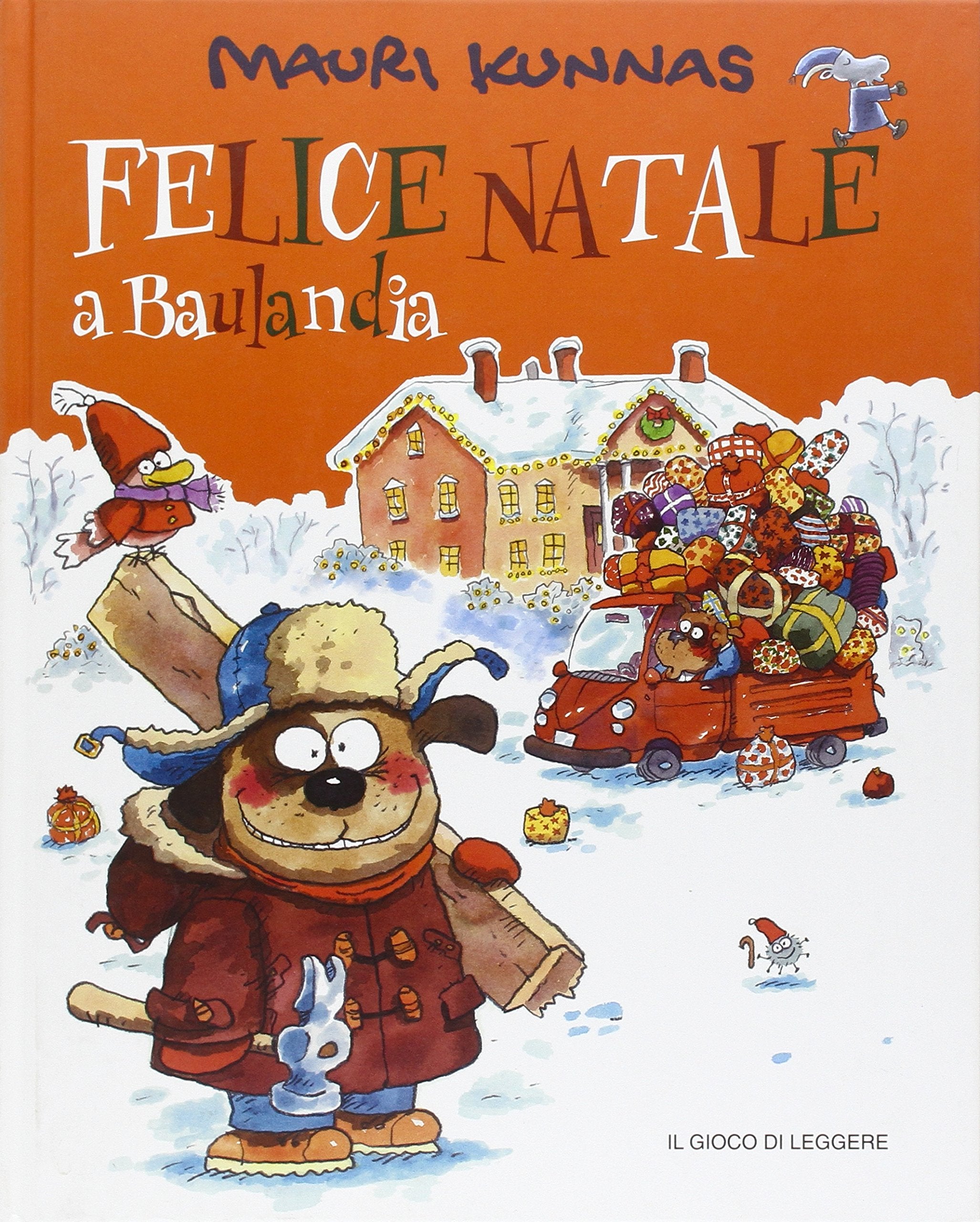 Felice Natale a Baulandia book