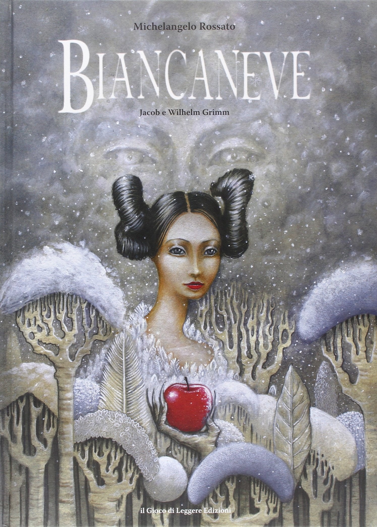 Biancaneve. Ediz. illustrata book