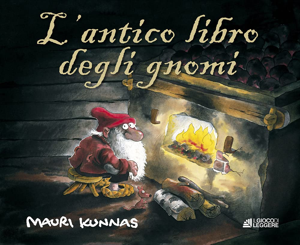 L'antico libro degli gnomi. Ediz. a colori book