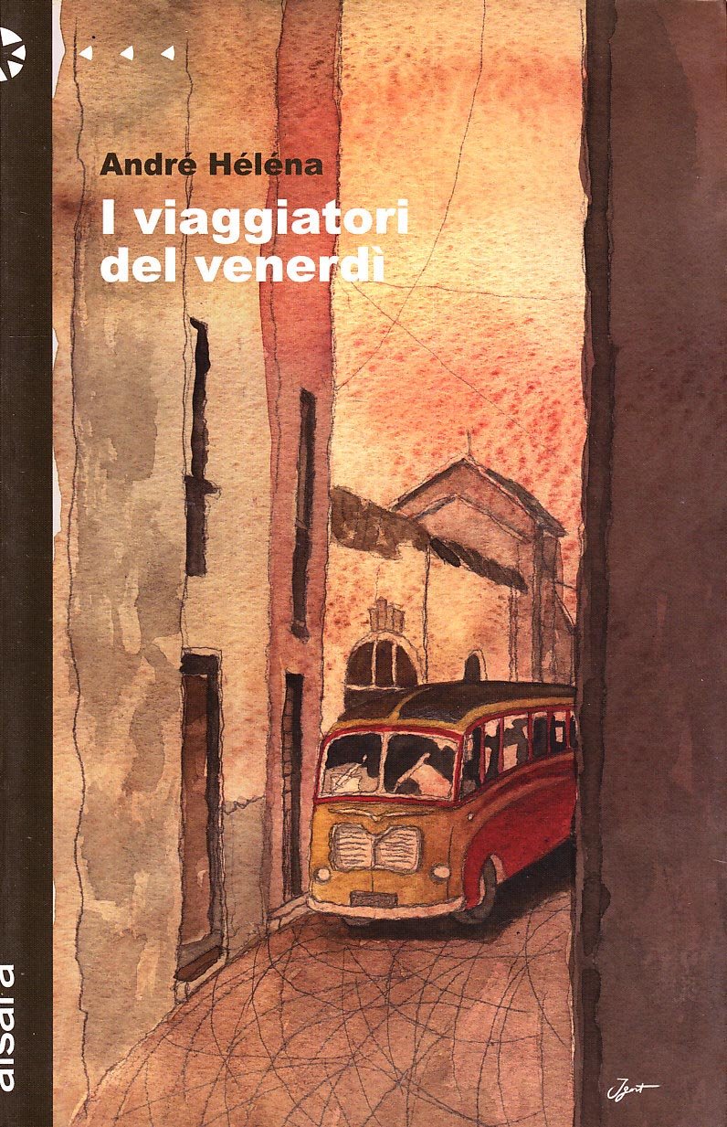 I viaggiatori del venerdì (Narrativa) Contemporary literature