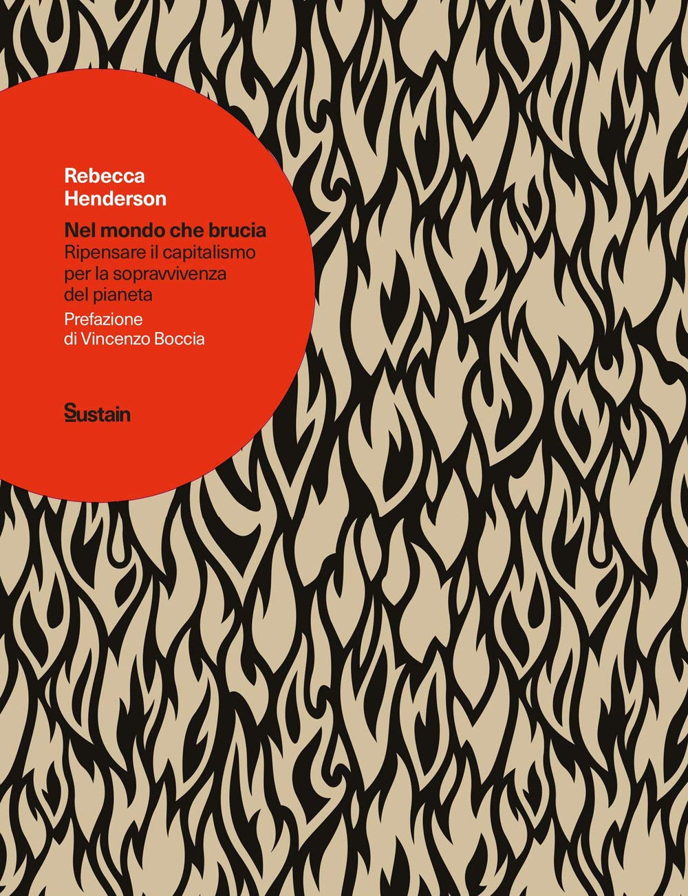 Nel mondo che brucia. Ripensare il capitalismo per la sopravvivenza del pianeta Business, Finance & Career
