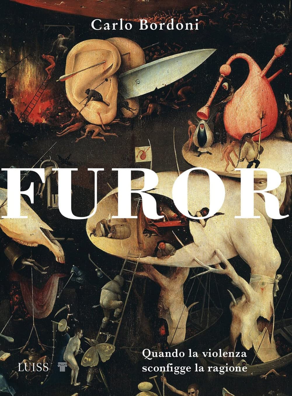 Furor. Quando la violenza sconfigge la ragione Philosophy