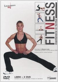 Fitness. Con DVD book