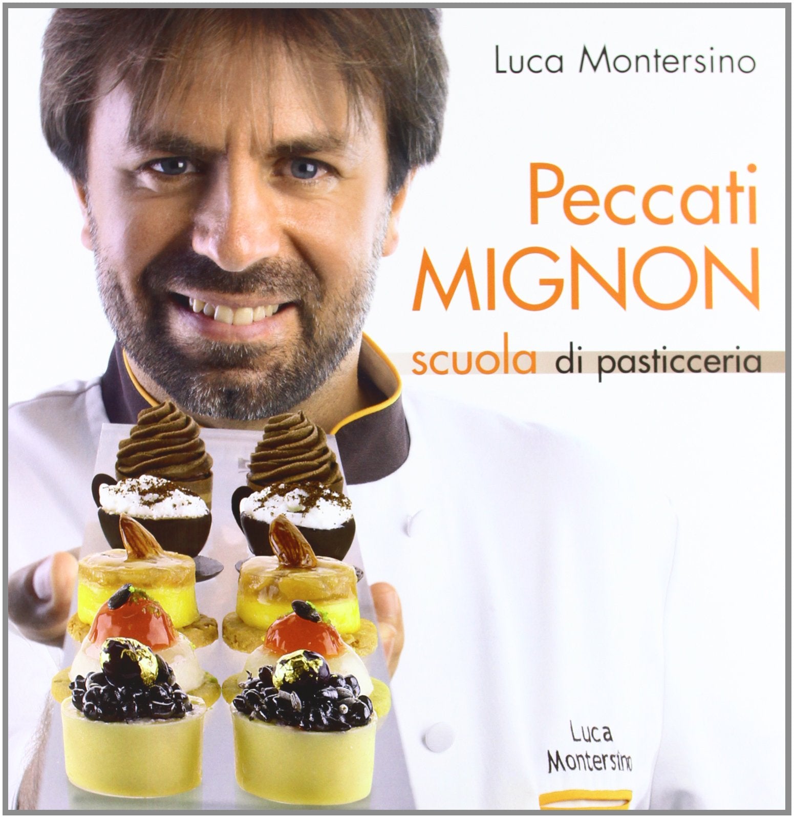 Peccati mignon. Scuola di pasticceria Leisure, Home & Garden