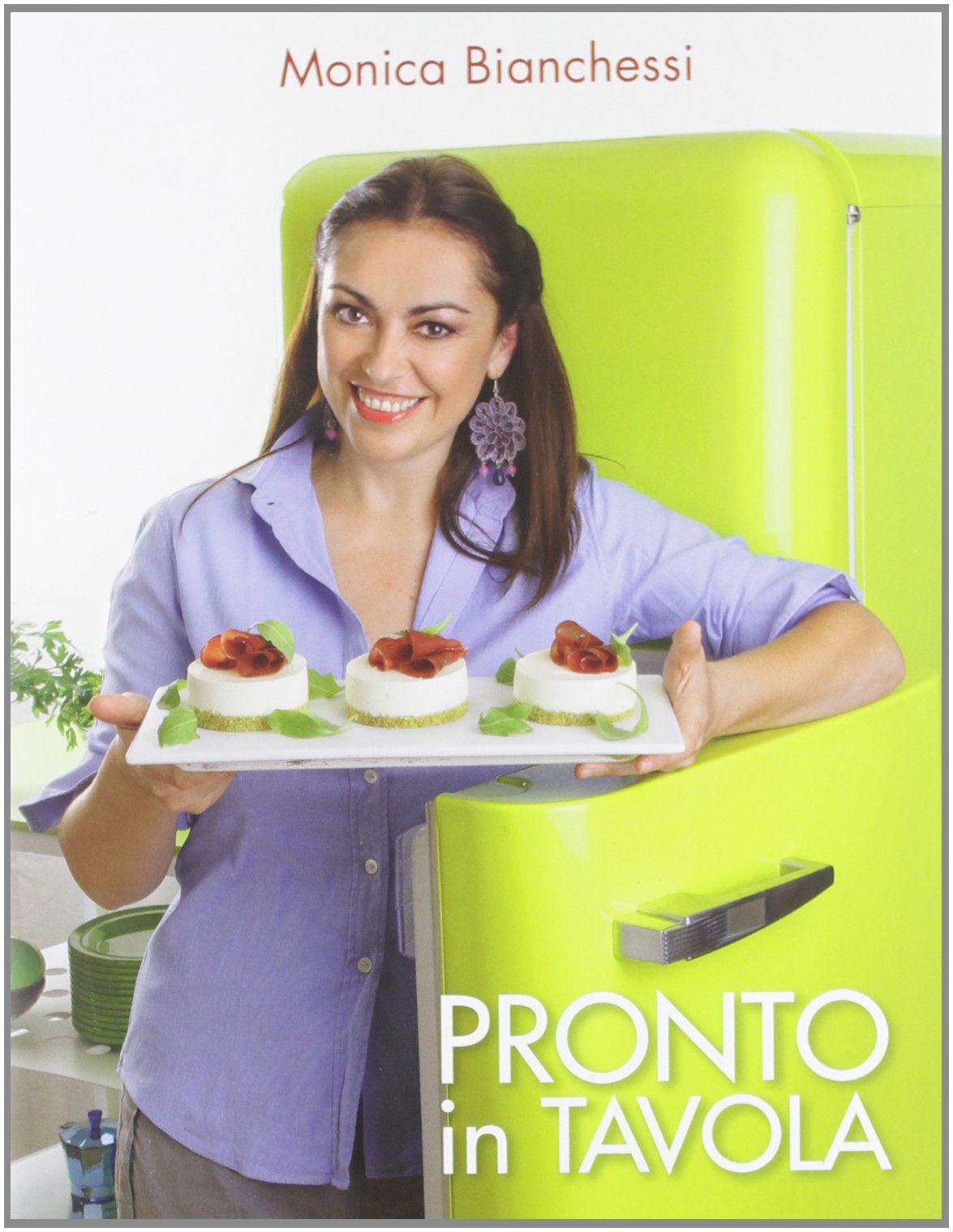 Pronto in tavola book