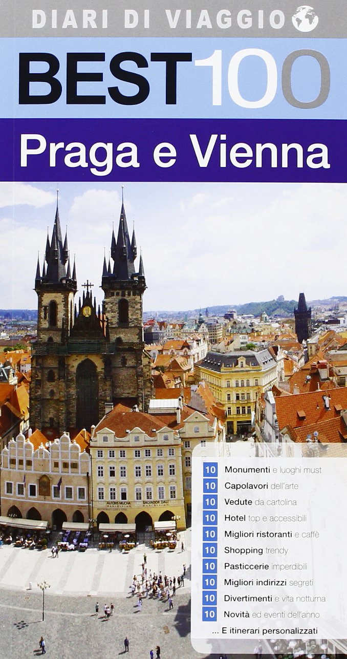 Best 100 Praga e Vienna Leisure, Home & Garden Books