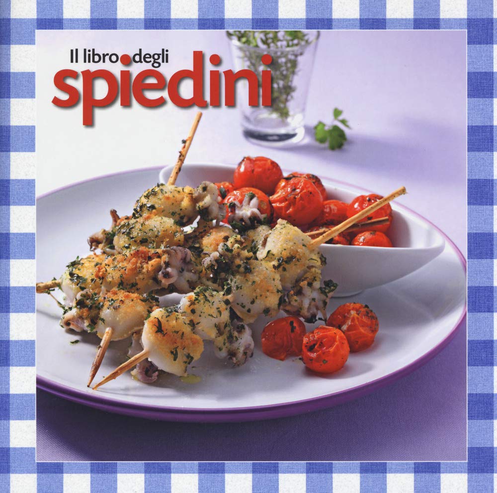 Il libro degli spiedini Leisure, Home & Garden