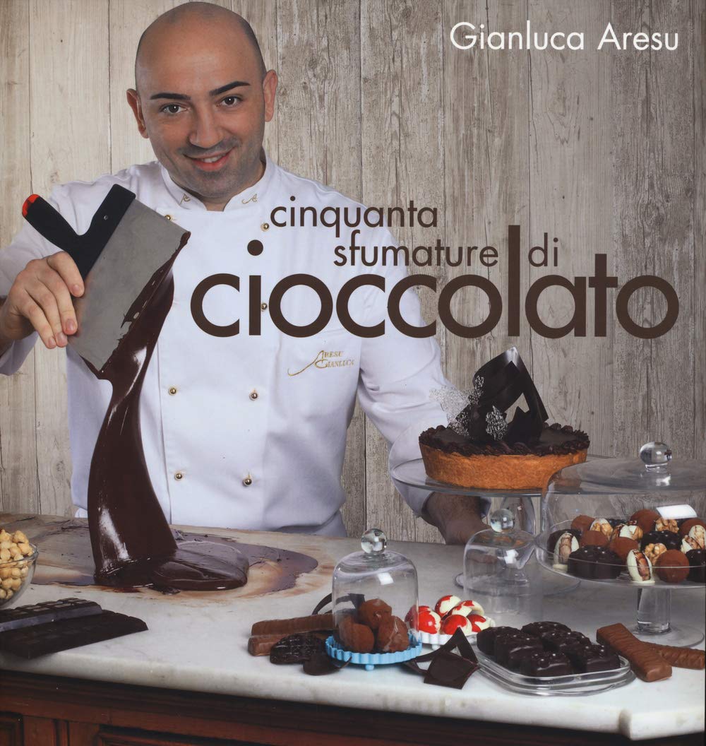 Cinquanta sfumature di cioccolato. Ediz. illustrata book