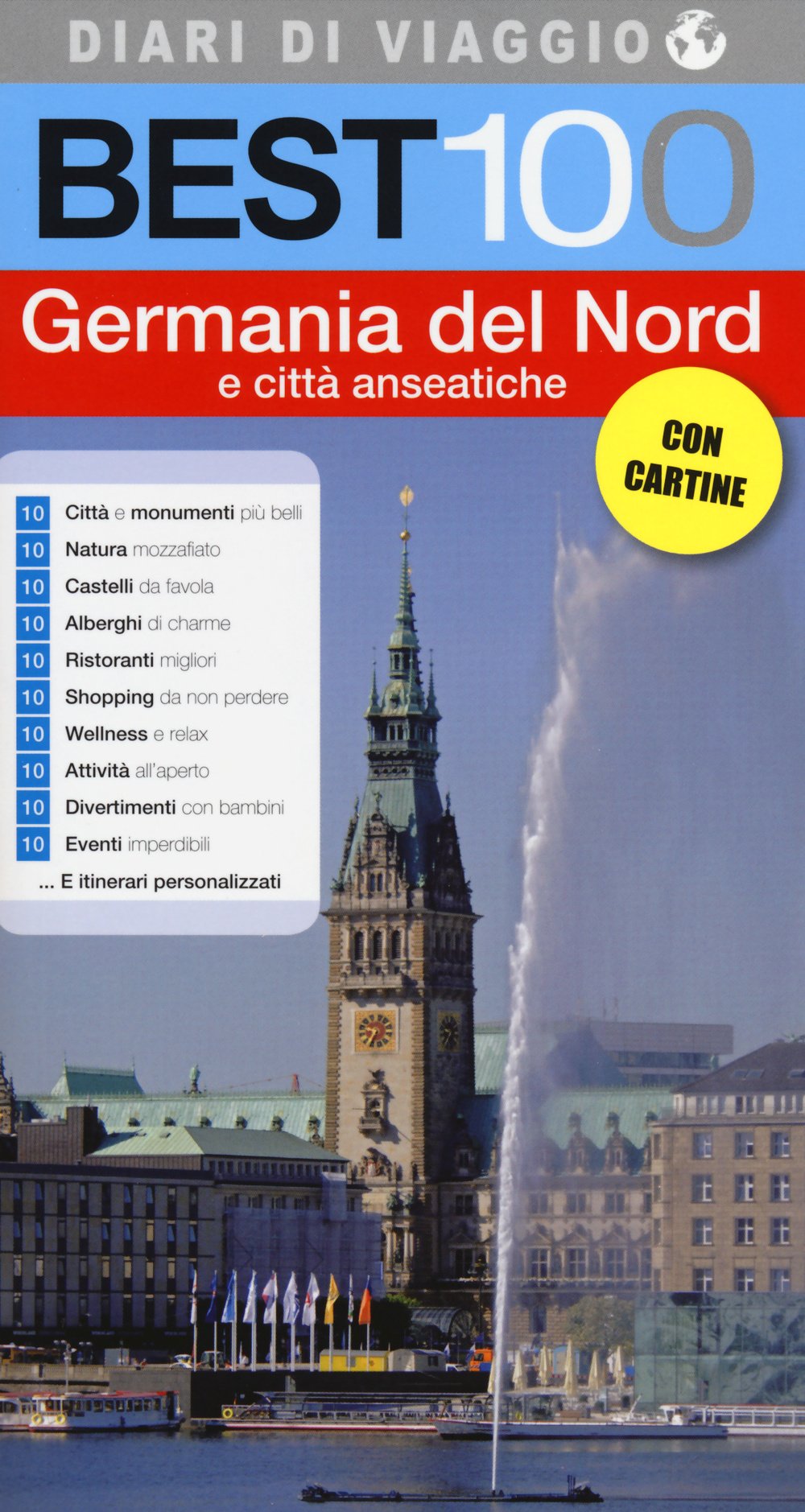 Best 100 Germania del Nord e città anseatiche book