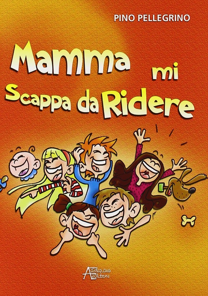 Mamma mi scappa da ridere Non-fiction