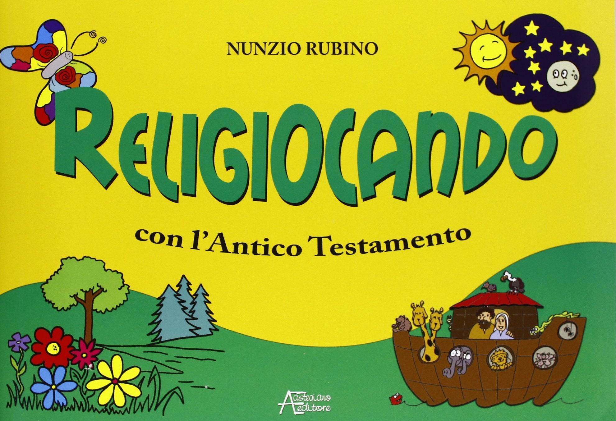 Religiocando con l'Antico Testamento book
