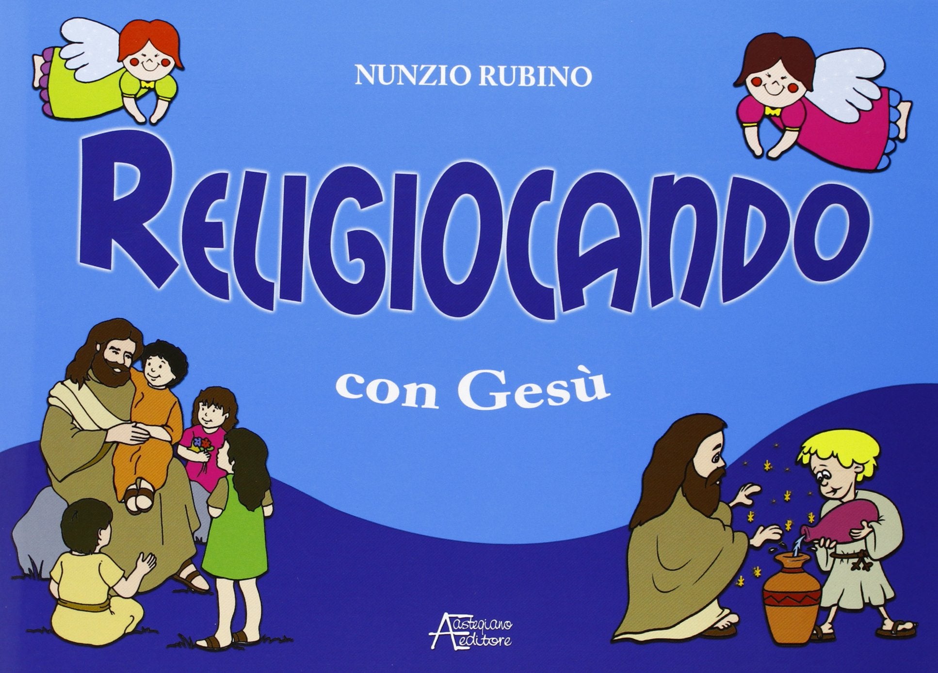 Religiocando con Gesù. Ediz. illustrata Non-fiction