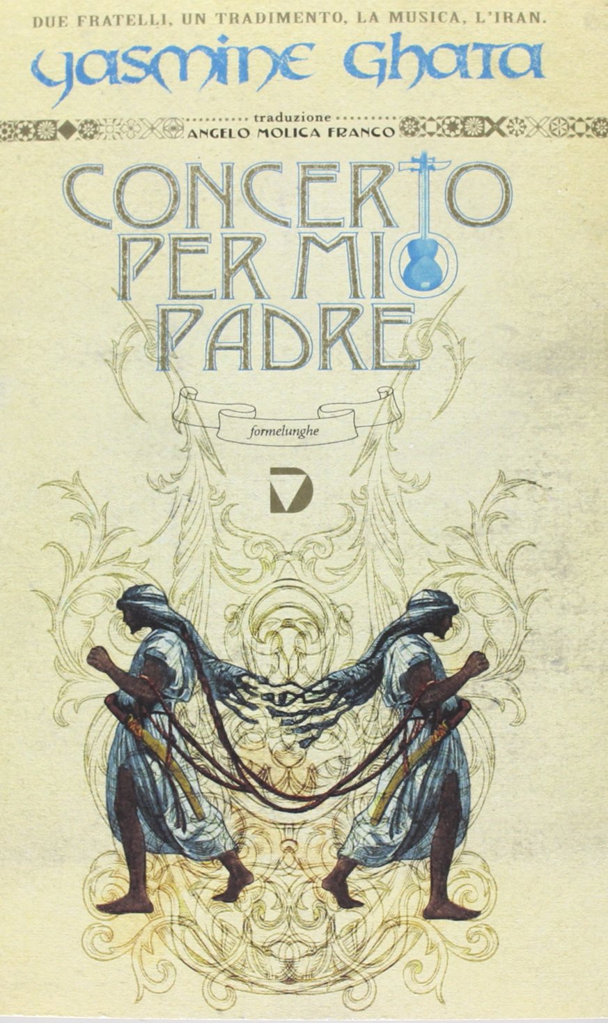 Concerto per mio padre Contemporary literature Books
