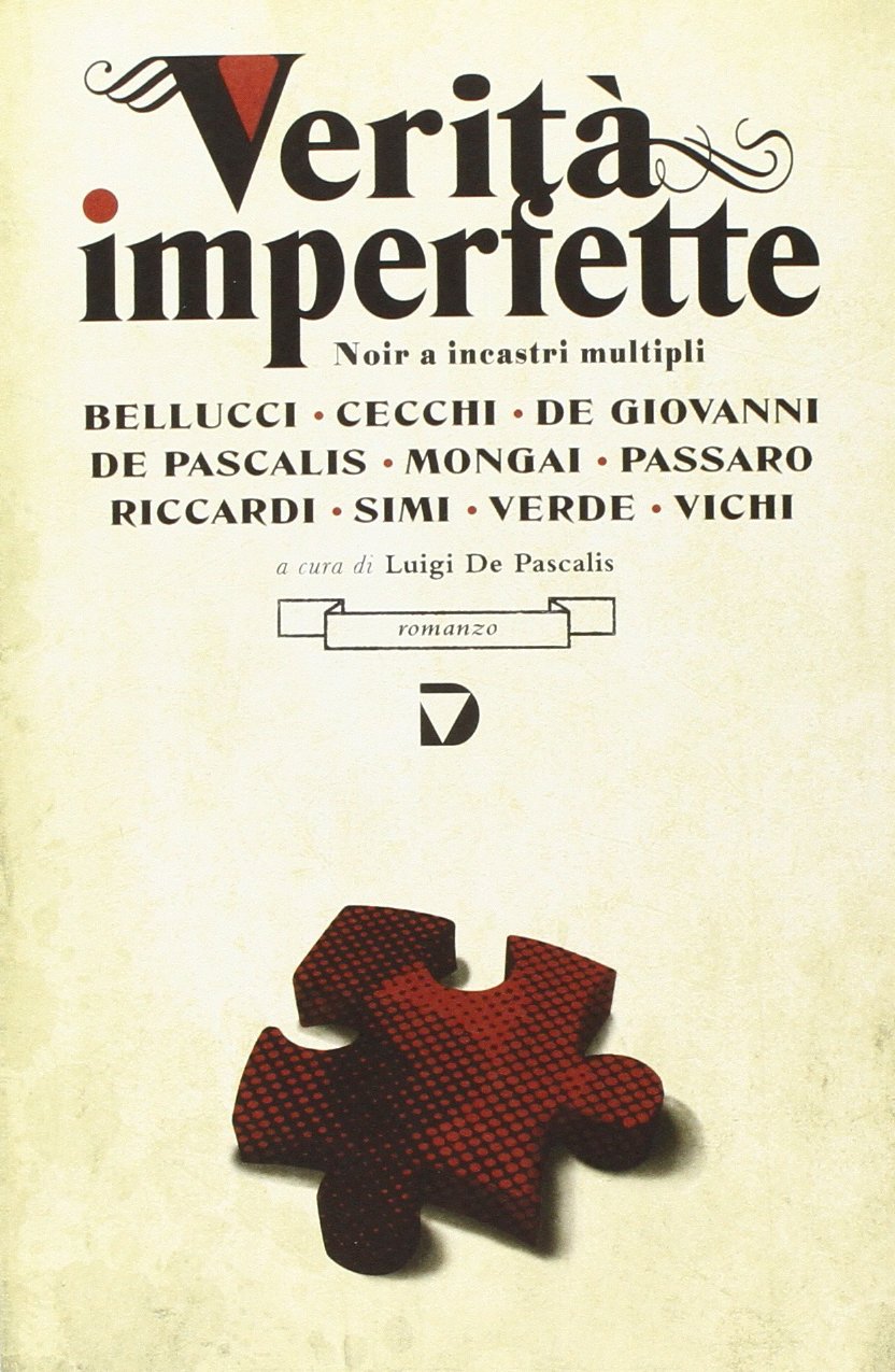 Verità imperfette. Noir a incastri multipli book
