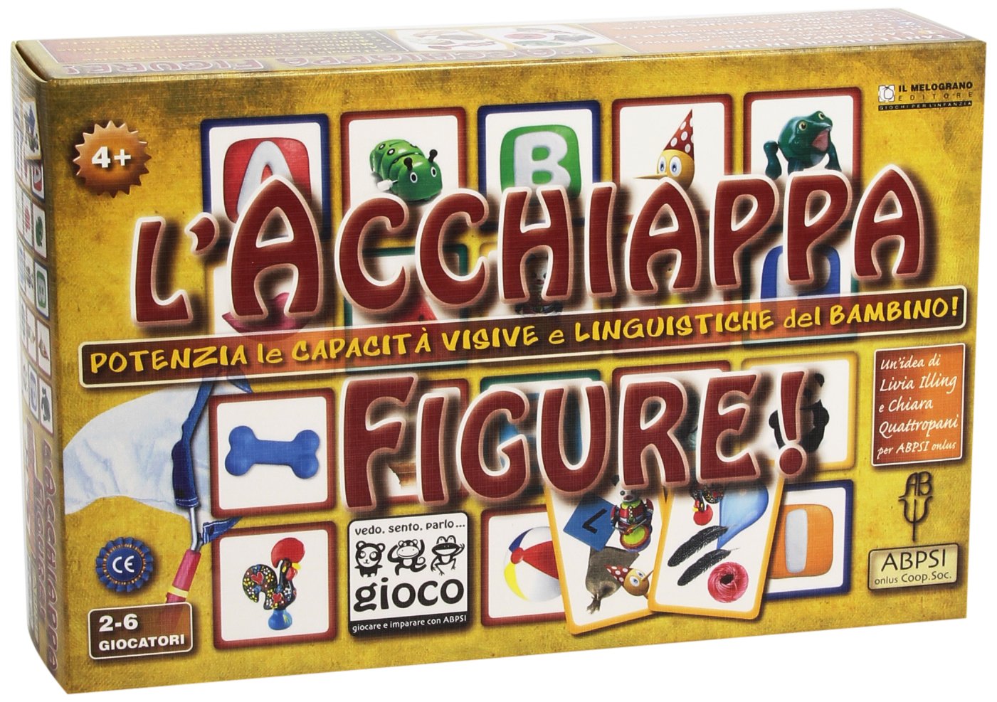 L'acchiappafigure Books