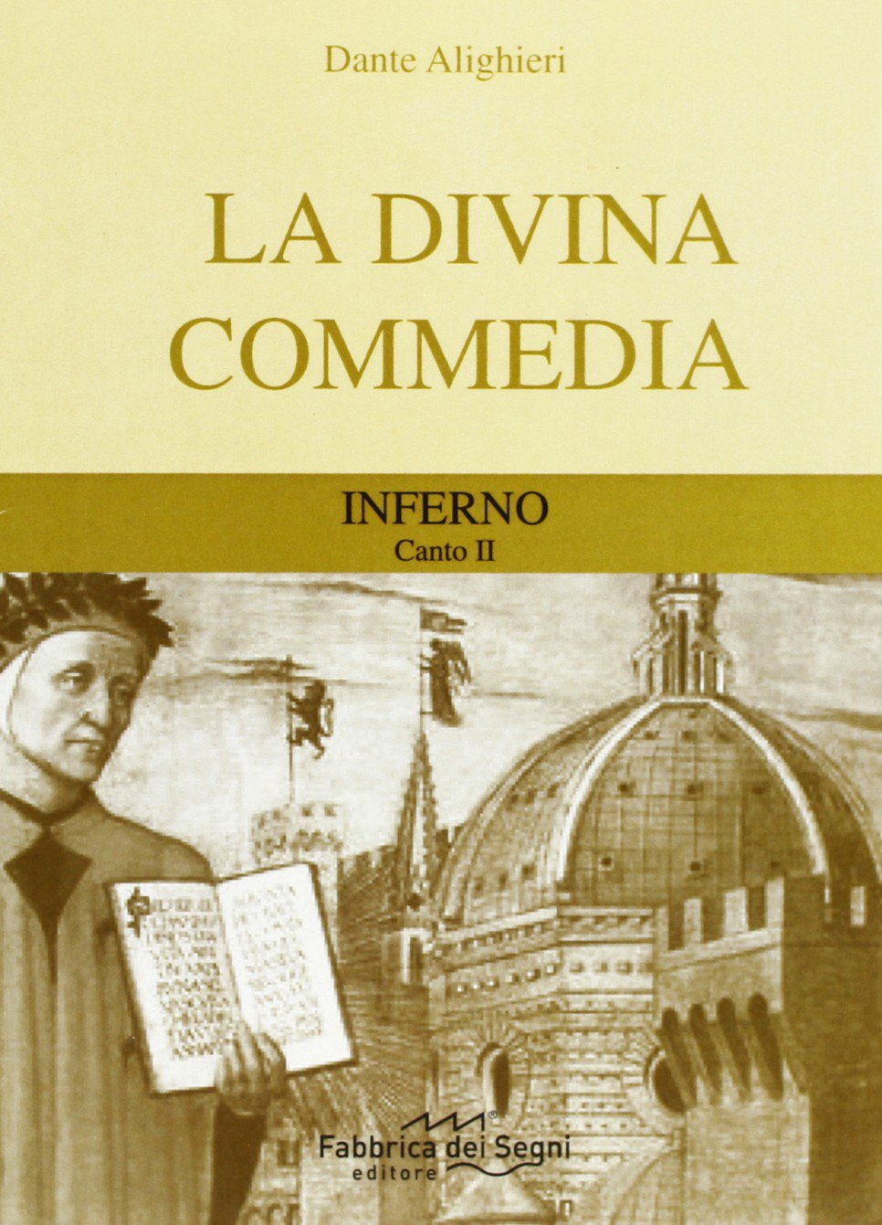 Divina Commedia. Inferno canto 2° (I classici per tutti) Poetry