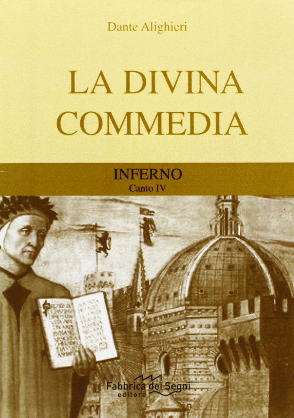 Divina Commedia. Inferno canto 4° (I classici per tutti) Poetry