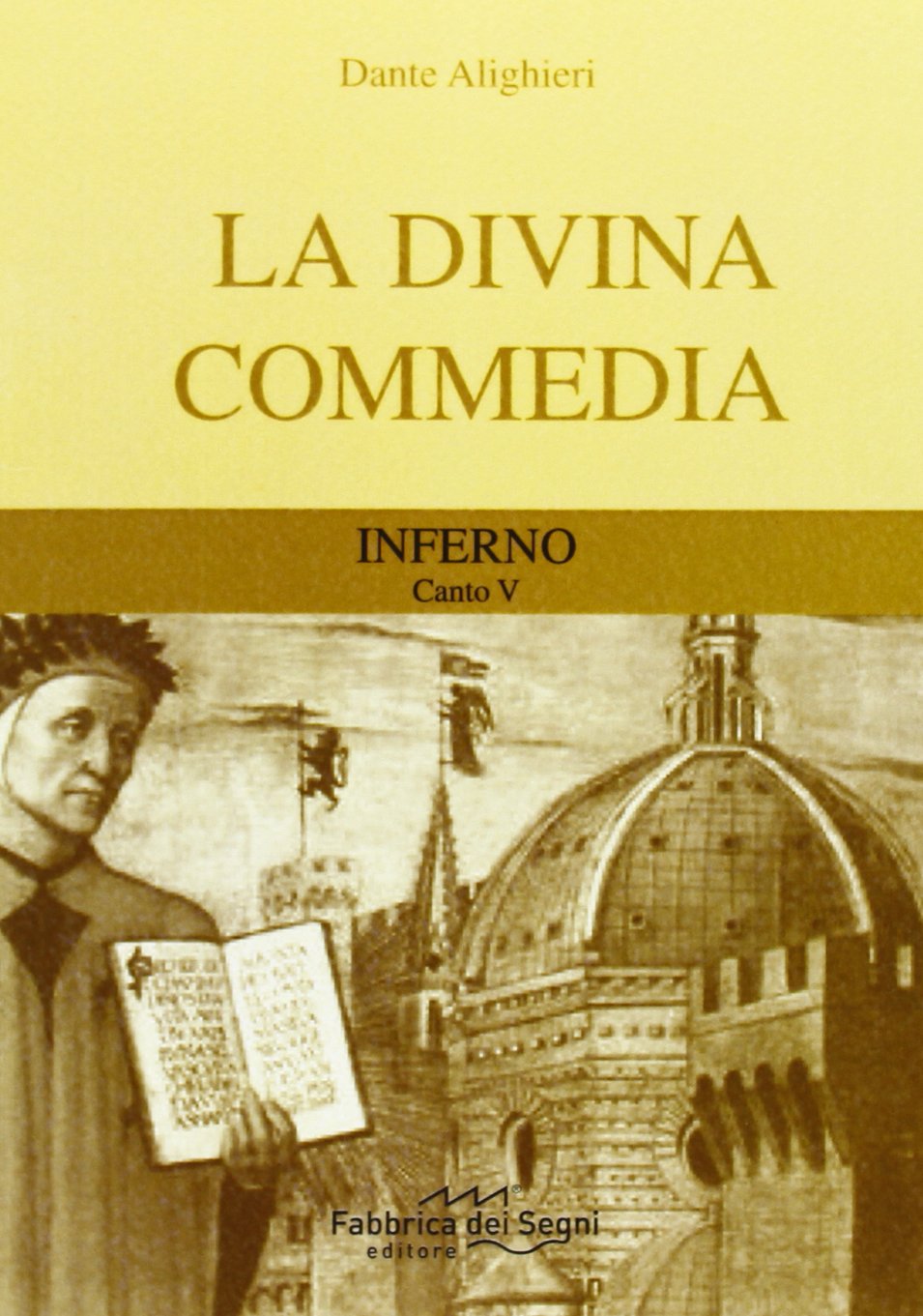 Divina Commedia. Inferno canto 5° (I classici per tutti) Poetry