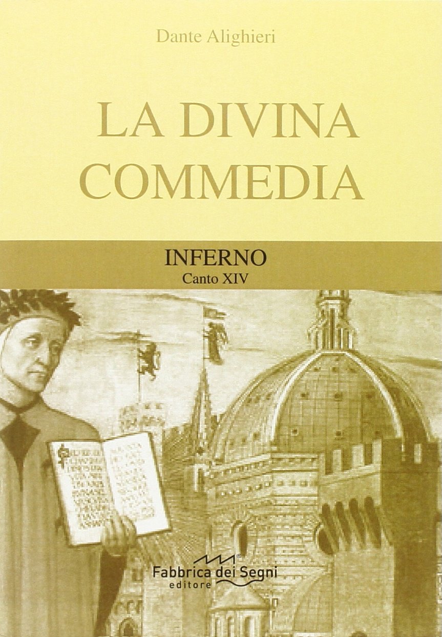 Divina Commedia. Inferno canto 14° (I classici per tutti) Poetry