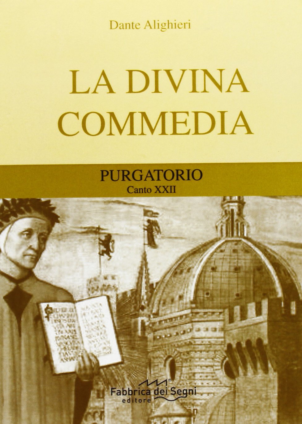 Divina Commedia. Purgatorio canto 22° (I classici per tutti) Poetry