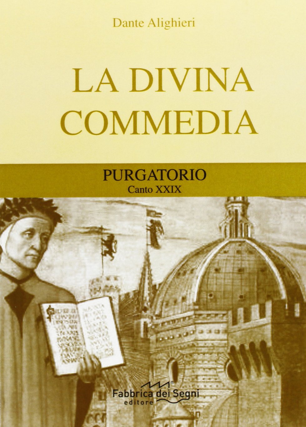 Divina Commedia. Purgatorio canto 29° (I classici per tutti) Poetry