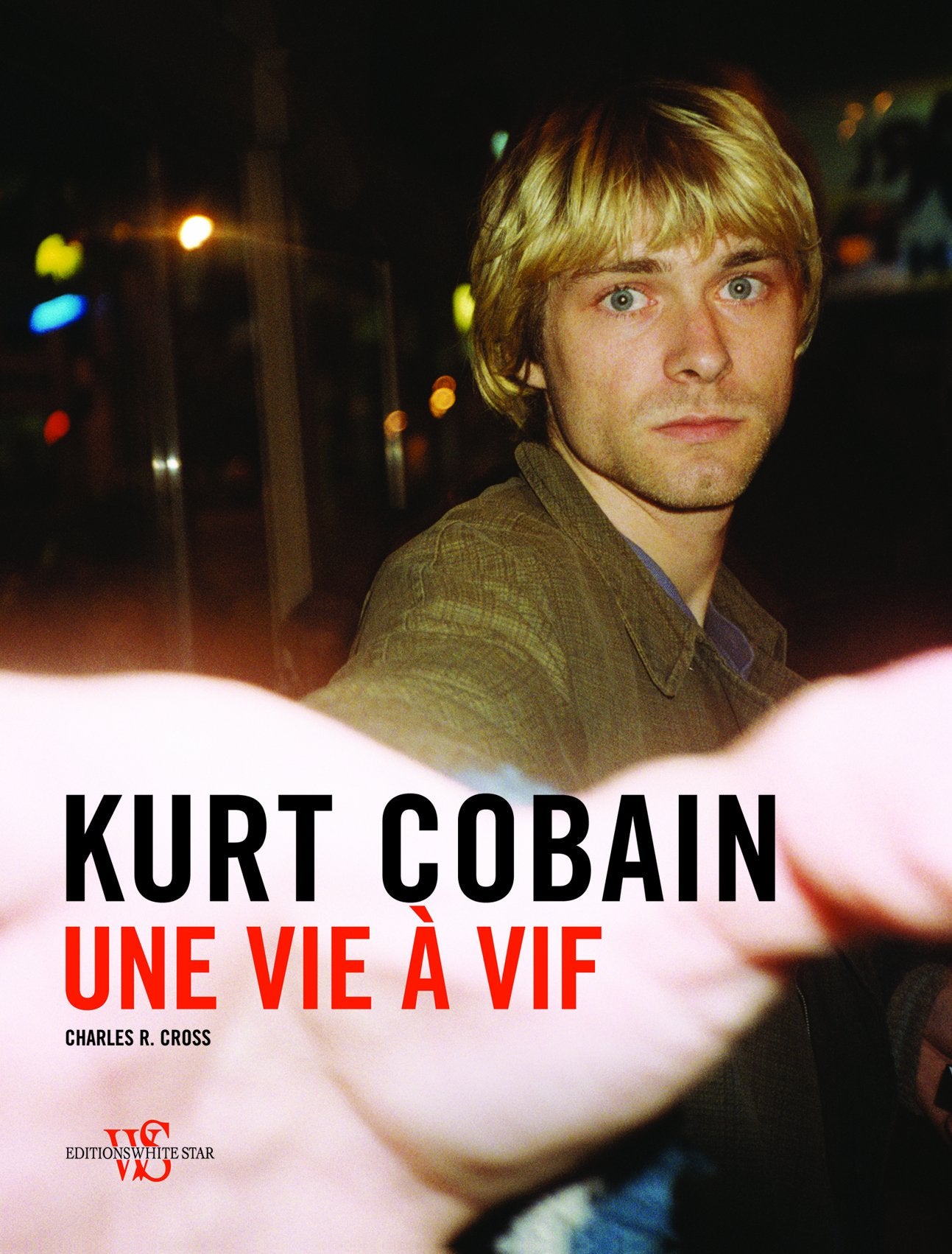 Kurt Cobain, une vie à vif book
