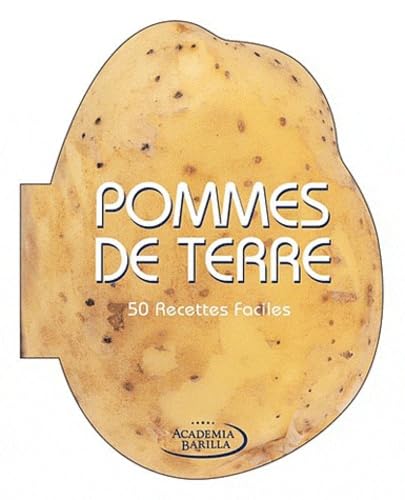 Pomme de terre - 50 recettes faciles book