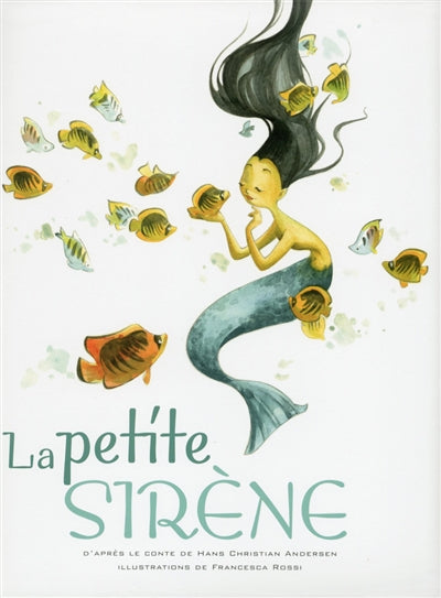 Product Image: La petite sirène
