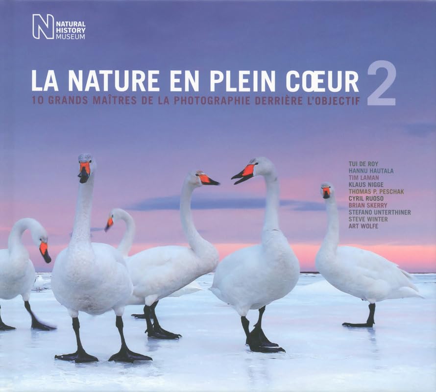 La nature en plein coeur 2 book