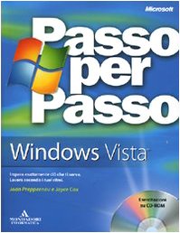 Windows Vista. Con CD-ROM Computer Science Books