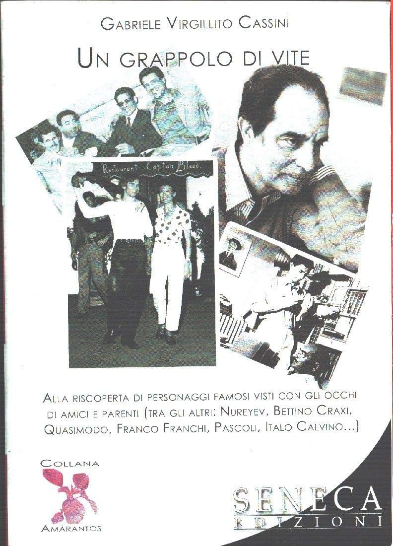 Un grappolo di vite (Amarantos) Books
