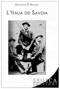L'Italia dei Savoia (Amarantos) Historical Fiction