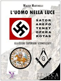L'uomo nella luce. Gli esseri superiori sconosciuti (Amarantos) Contemporary literature