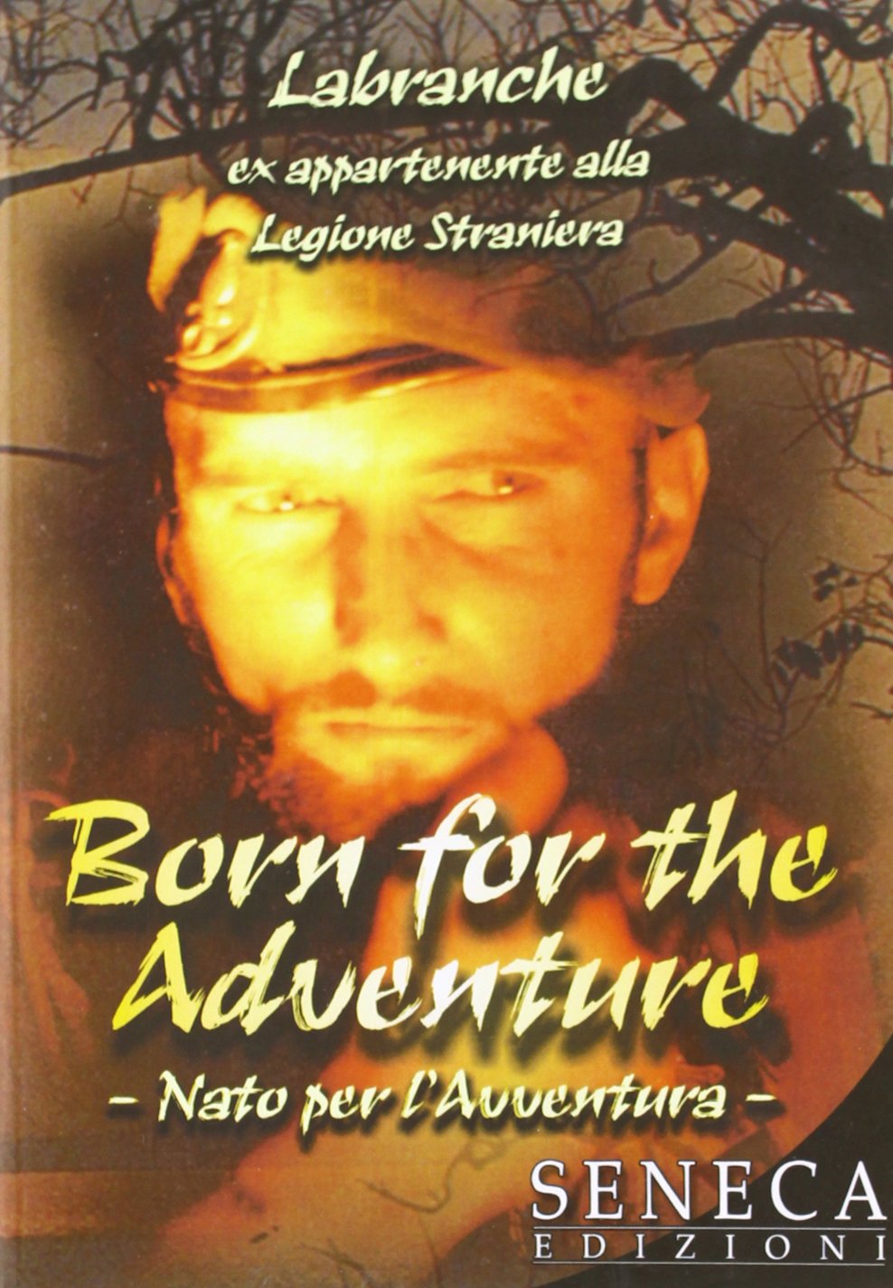 Born for the adventure-Nato per l'avventura Contemporary literature