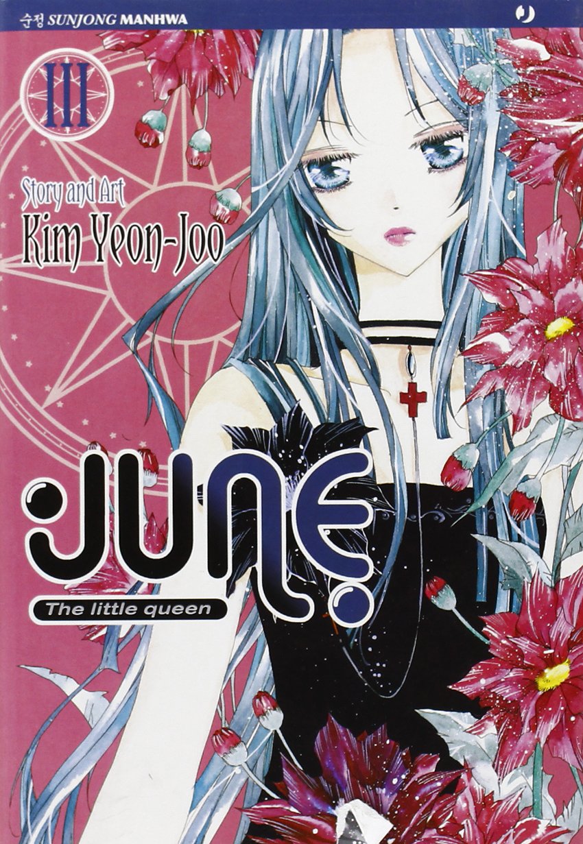 June the little queen (Vol. 3) (J-POP) Manga