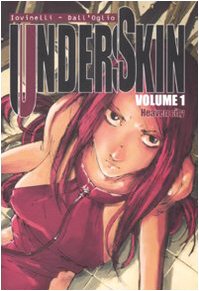 Product Image: Heavencity. Underskin (Vol. 1)