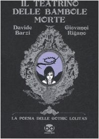 Il teatrino delle bambole morte Manga