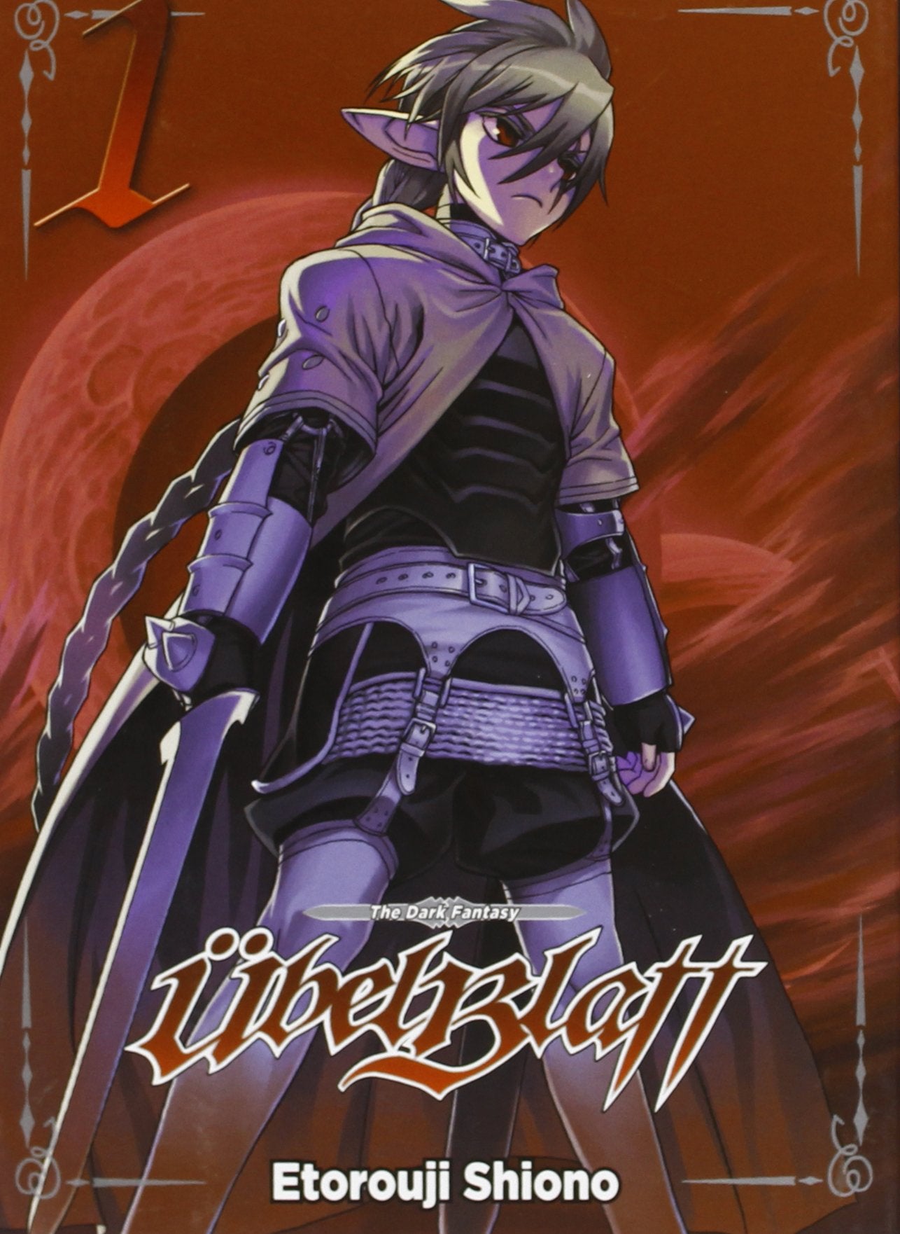 Übelblatt (Vol. 1) (J-POP) Manga