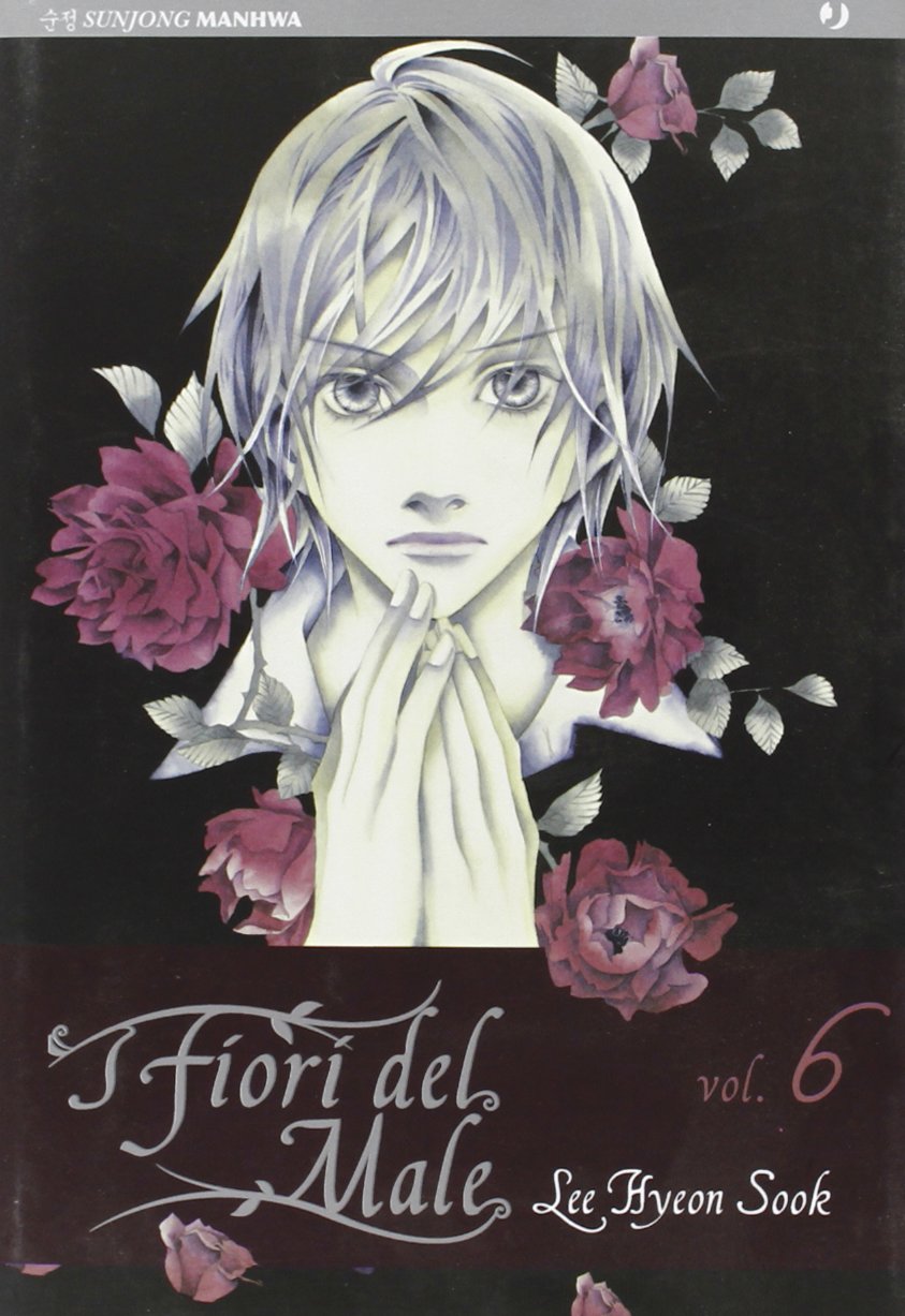 I fiori del male (Vol. 6) book