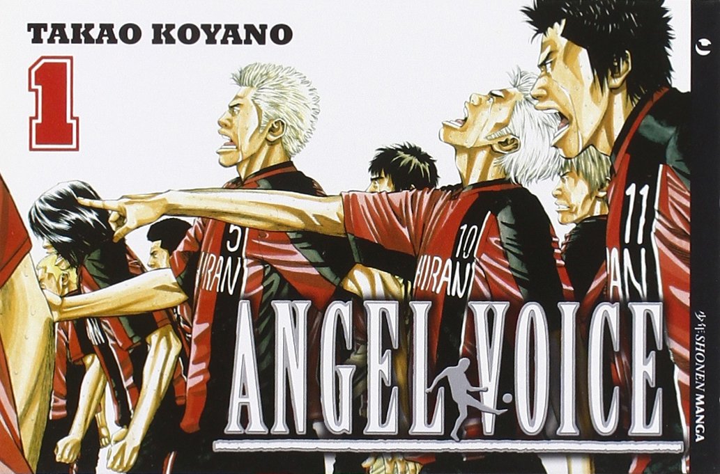 Angel voice (Vol. 1) (J-POP) Manga