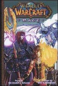 World of Warcraft. Mage book
