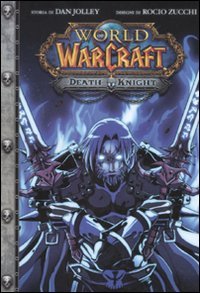 Death knight. World of Warcraft book