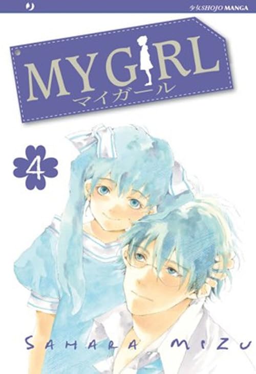 My girl (Vol. 4) book