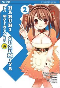 La malinconia di Haruhi Suzumiya (Vol. 2) book